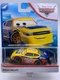 Disney Pixar Cars Blue Desert Card Bruce Miller RPM 64 Die Cast