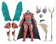 Hasbro G.I. Joe Classified Series ~ #191 Cobra-La Royal Guard 6" Action Figure