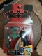 NIP 1997 Kenner Batgirl with Battleblade Blaster Strike Scythe Action Figure.