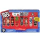 Tech Deck, 25th Anniversary 8-Pack Fingerboards with Exclusive 1, Multi Color