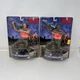 Lot of 2 Hasbro 1998 GI Joe US Air Force Crew Chief 12" Action Figures