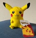 7" Pokemon Pikachu - Official Licensed Plush Stuffed Doll Toy - Authentic