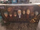 The Lord of the Rings PEZ Collector's Series Limited Edition Set New Sealed