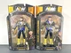 AEW Unrivaled Collection Nick and Matt Jackson #56 #57 Young Bucks Jazwares 