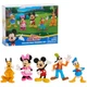Disney Junior Mickey Mouse Friends Figures - 5 Count