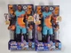 Lot Of 2 New Space Jam: A New Legacy Lebron James Ultimate Talking 12" Figures Lot Of 2 New Space Jam: A New Legacy Lebron James Ultimate Talking 12" Figures