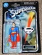 SPIN MASTER DC SUPERMAN THE MOVIE RETRO SUPERMAN FIGURE (New In Package)