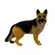 Schleich German Shepherd 16831 Standing Adult Dog Figure Animal Pet
