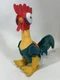 Disney Moana HEI HEI Clucking Rooster  13" Plush Electronic Toy Tested