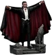 Universal Monsters Bela Lugosi Dracula Vampire Deluxe 1/10 Iron Studios Sideshow