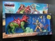 Masters of the Universe He-man Origins Battlefield Warriors Action Figure Cat