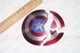 1/6 Shield Figure Hot Toys Avengers: Endgame Captain America MMS536 Collectible