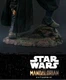 Hot Toys TMS033 Star Wars The Mandalorian 1/6th Boba Fett Diorama Stand ONLY 