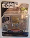 Star Wars Micro Galaxy Squadron Series 1 AT-ST 0009 Launch Edition Rare Sealed