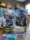 DC Comics, Batman Adventures, Nightwing Action Figures New Open Box READ Des (C)