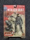 Metal Gear Solid 2 Sons of Liberty Solid Snake Action Figure McFarlane Toys