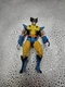  1992 ToyBiz X-Men Wolverine 2nd Edition Figure Spring Out Claws Loose 5"