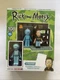 Rick & Morty Smith Garage Rack Mini Construction 108 Piece Building Set