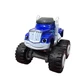 Blaze And The Monster Machines &ldquo;Crusher&rdquo; Die-Cast Toy Vehicle Mattel  2014