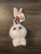 New Secret Life Of Pets Movie Bunny Plush Big Eyes  8&rdquo; Stuffed Animal Toy *NWT*