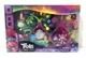 DREAMWORKS TROLLS WORLD TOUR POPPY'S STYLIN' POD PLAY SET 26 ACCESSORIES HASBRO!