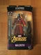 Malekith Figure Marvel Legends Series Cull Obsidian BAF Build a Figure