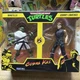 Playmates Toys TMNT Cobra Kai Donatello & Johnny Lawrence Action Figure
