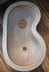 Vintage 2009 Tech Deck Del Mar Skate Ranch Pool Bowl Spin Master Fingerboard