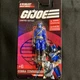 2021 New MOC Hasbro GI Joe Limited Edition Cobra Commander  Mini Action Figures