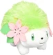 New Sanei Boeki Pokemon All Star Collection PP73 Shaymin Land Forme S Plush Toy