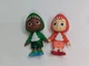 2x Lot COCOMELON Family & Friends SHARK Figures Cody and Nico, 2021 Jazwares