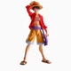 Bandai S.H. Figuarts One Piece Monkey D. Luffy 5.7 in Action FIgure - BAS64929