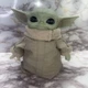 Disney Star Wars: The Mandalorian Yoda The Child 11 inch Action Figure