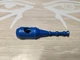 Kenner Super Powers Delta Probe One Vehicle Blue Side Cannon Gun Parts