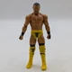 WWE Mattel Angel Garza Action Figure 2017 Yellow Gear Basic Series 124 Damaged