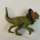Boley Dilophosaurus Dinosaur Toy Figure TM04 Jul21 Rare 7" PVC Figure