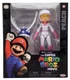 Nintendo Super Mario Bros Movie Peach Racer Figure Blue Shell Jakks Pacific