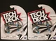 Tech Deck Ultra RARE Volcom Logo Board New Spin Master