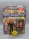 Star Trek Deep Space Nine Commander Sisko Figure Playmates Toys Carded DS9