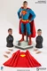SIDESHOW SUPERMAN DC COMIC VERSION MOS ACTION FIGURE 1/6 SCALE 12 IN NEW  U.S.