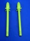 ~ Lot Of 2 ~ Treasure X Dino Gold Pterodactyl Dino Dissection Playset Missiles