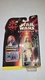 Hasbro Star Wars: Episode 1 Qui-Gon Jinn Jedi Duel Action Figure box damage