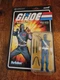 Super 7 ReAction GI JOE NINJA VIPER Cobra Assassin Ninja 3.75" Target Exclusive
