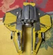 Hasbro Star Wars Transformers ANAKIN SKYWALKER Jedi Starfighter Figure 2006
