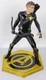 Hawkeye Marvel 3.5" PVC Figure Cake Topper Disney Store Avengers