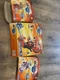 Hasbro Battle B-Daman DHB Action Figure 2005 2 Figured And Skill Challenge