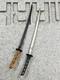 Metal Sword Figure 1/6 Hot Toys G.I. Joe Retaliation HT MMS192 Snake Eyes Weapon