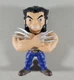 Wolverine Figure &ndash; Loot Crate &ndash; Marvel Logan &ndash; M239 &ndash; Heavy Metal Die‑Cast Jada