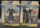 McFarlane Toys Fallout Figure Bundle Cooper Howard Red Platinum and Hank Maclean