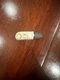 1983 Hasbro GI Joe Cobra White Snake S.N.A.K.E. Armor Part